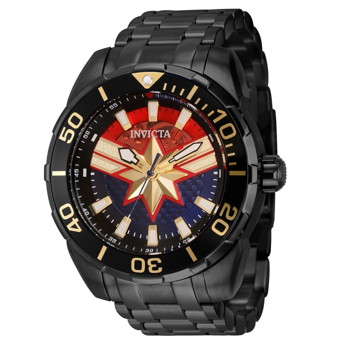 Captain Marvel watch by Invicta Invicta Men main image 4