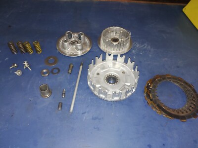 1983 honda xr 500 r xr500r clutch assembly 22100-MG3-000 22116-MG3