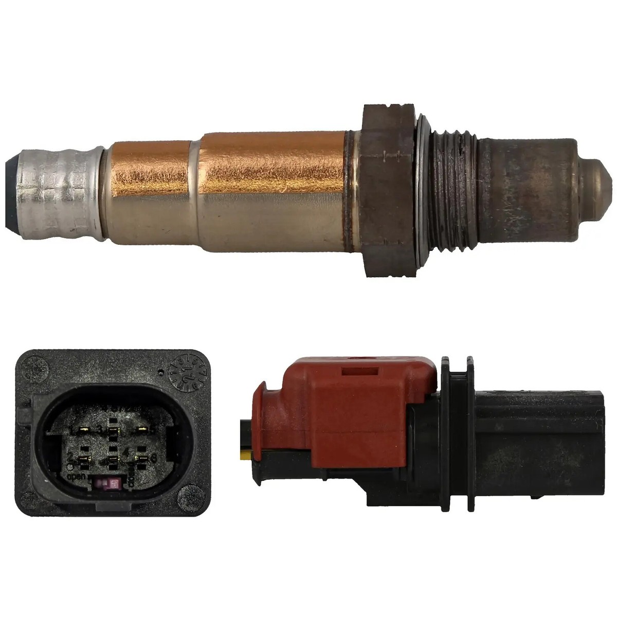 Fuel To Air Ratio Sensor DENSO 234-5095