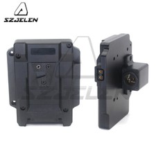 XLR 4pin Male to V Mount Male For Steadicam Power Converter Board to ARRI ALEXA