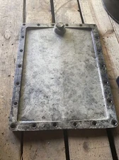 Cummins Oil Pan Cover 206099 Rev 10