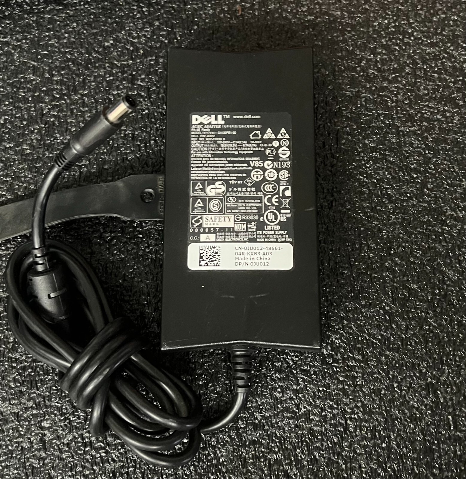 Dell AC/DC Adapter (DA130PE1-00) | eBay