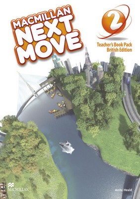 Macmillan Next Move 2, m. 1 Buch, m. 1 Beilage - Pt.2 von Anita Heald