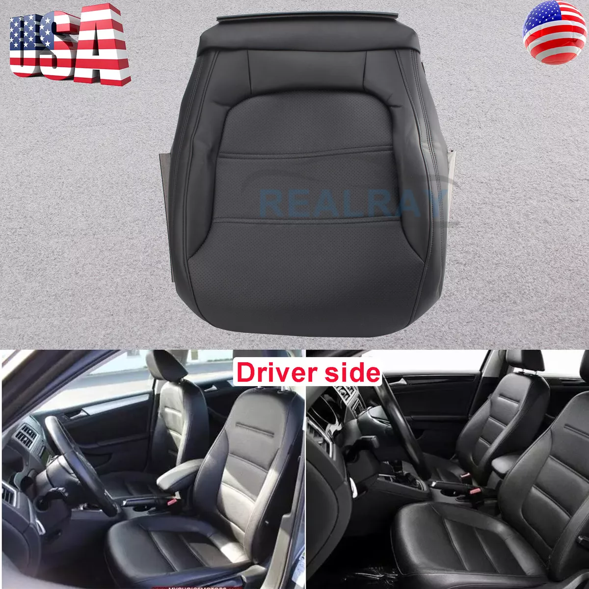 For 2011 2012 2013 2014 2015 16 VW Jetta Driver Side Bottom
