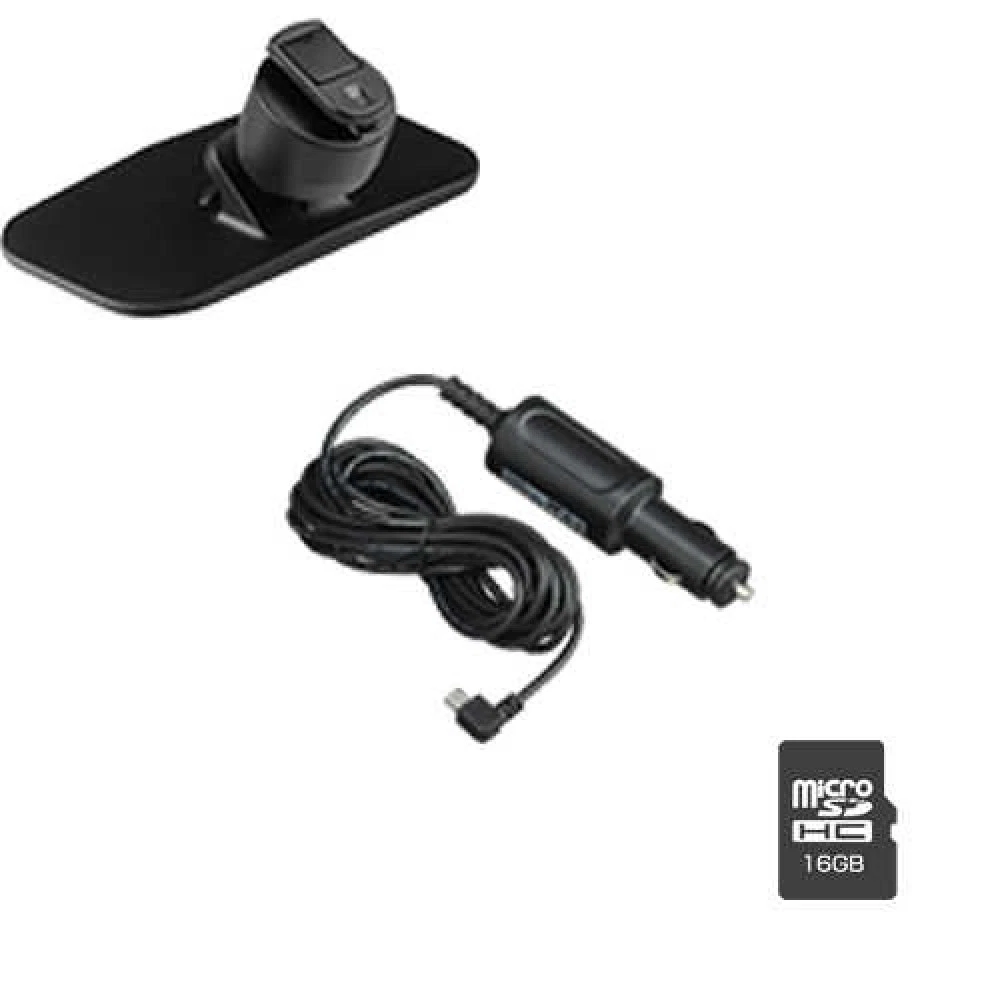 KENWOOD DRV-W630 Car Dashboard Camcorder WideQuad-HD WiFi Fast