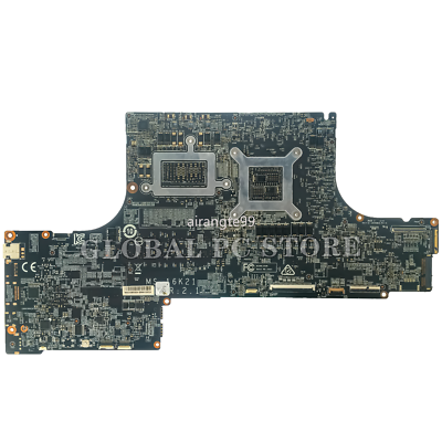For MSI GS63VR 6RF MS-16K21 MS-16K2 Laptop Motherboard i5 i7 7th