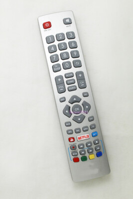 Remote For Sharp Aquos TV LC-55UI7352E LC-65UI7352E LC-40UI7452E LC-40UI7552E