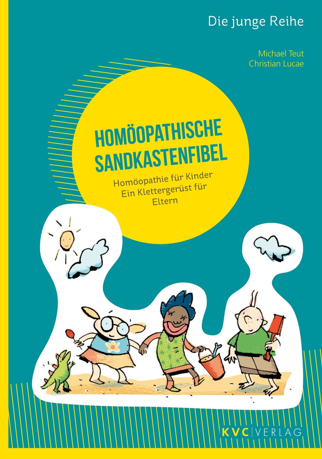 Thumbnail - Homöopathische Sandkastenfibel | Michael Teut (u. A.) | Deutsch |