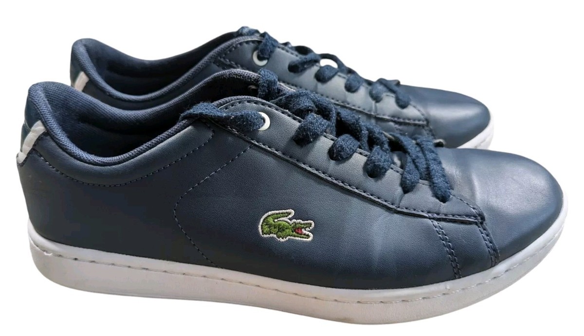 Basket Lacoste Carnaby Evo Homme Basket Lacoste Carnaby Evo Homme