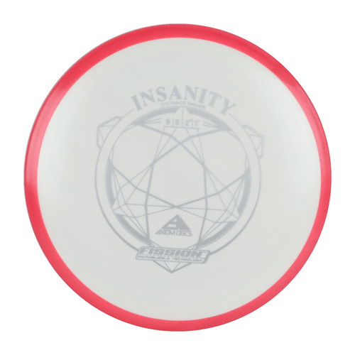 Axiom Disc Golf Fission Insanity Distance Driver 9/5/-2/1.5 - Choose Exact - Picture 57 of 96