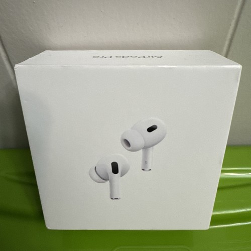 AirPods Pro (2nd Generation) MQD83AM/A A2698 A2698 A2700 EMPTY BOX ONLY - Afbeelding 1 van 7