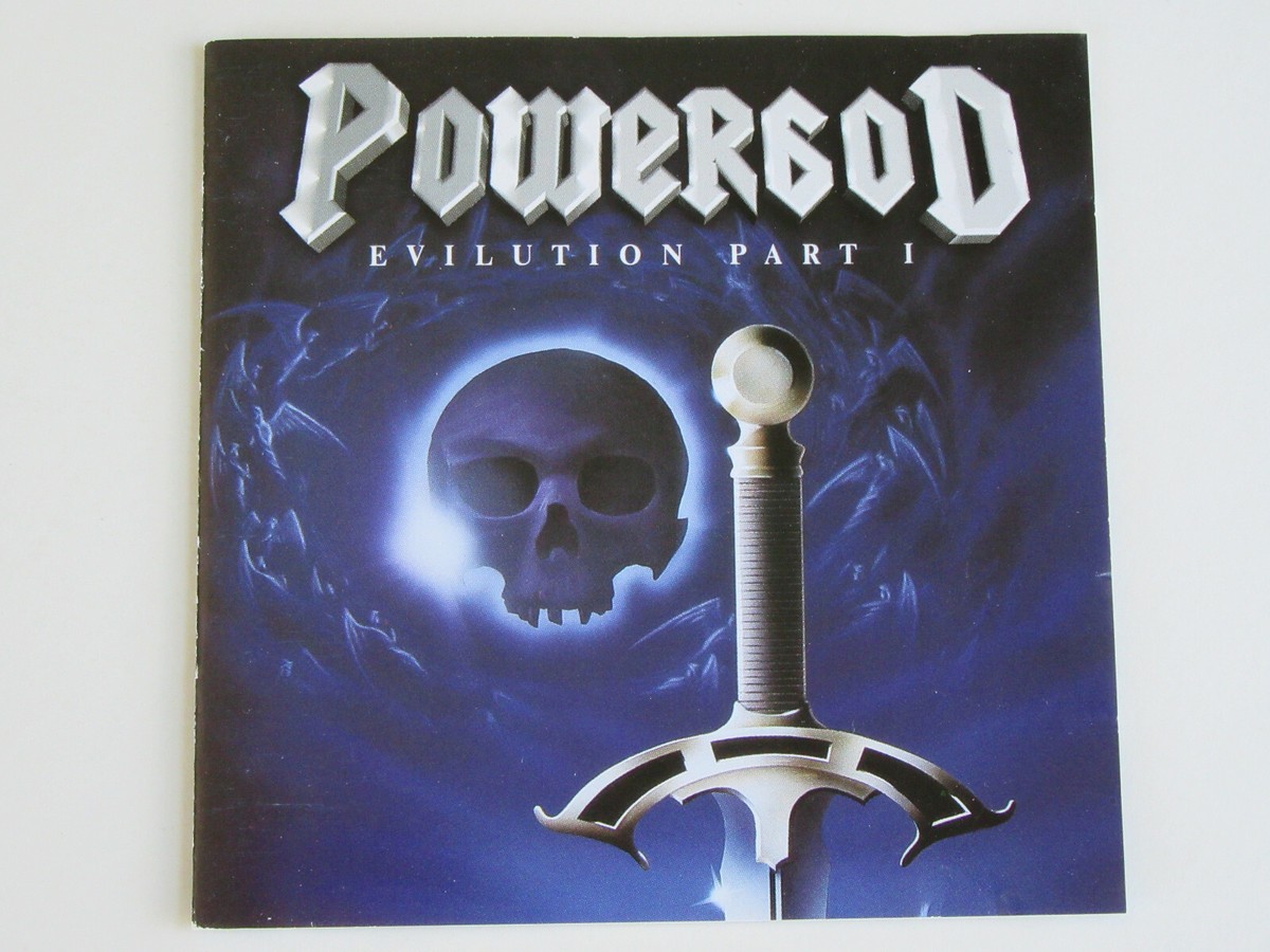 (オムニバスCD) indie power 1999 (韓国) POWERGOD Evilution Part I CD 1999 POWER/SPEED METAL RARE ORIGINAL