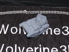 Flames Of War UK Mk6c Light Tank 1/100 15mm FREE SHIPPING