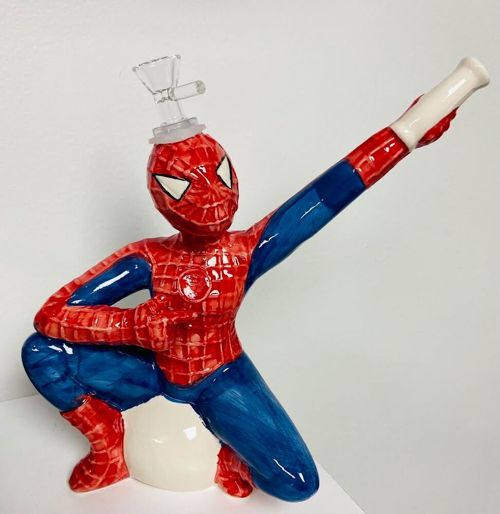 Ceramic Hookah Water Pipe Bong special order HANDMADE  Bong