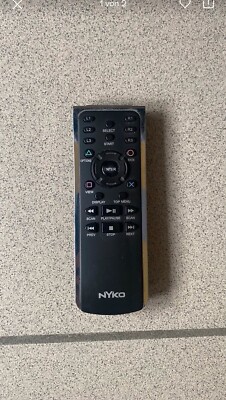 Fernbedienung NYKO 83040-F09 