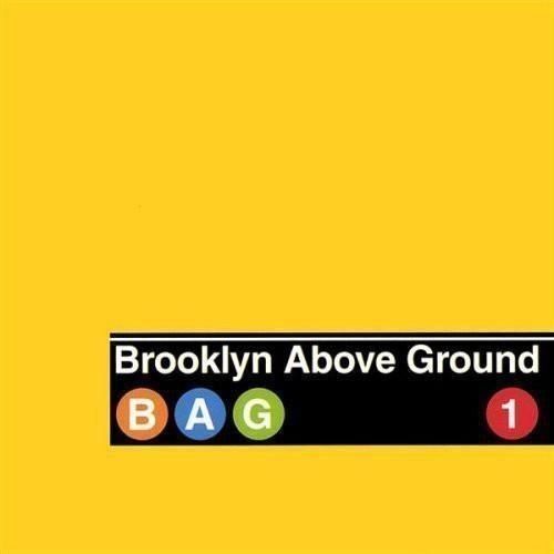 Audio Cd Brooklyn Above Ground - Bag 1