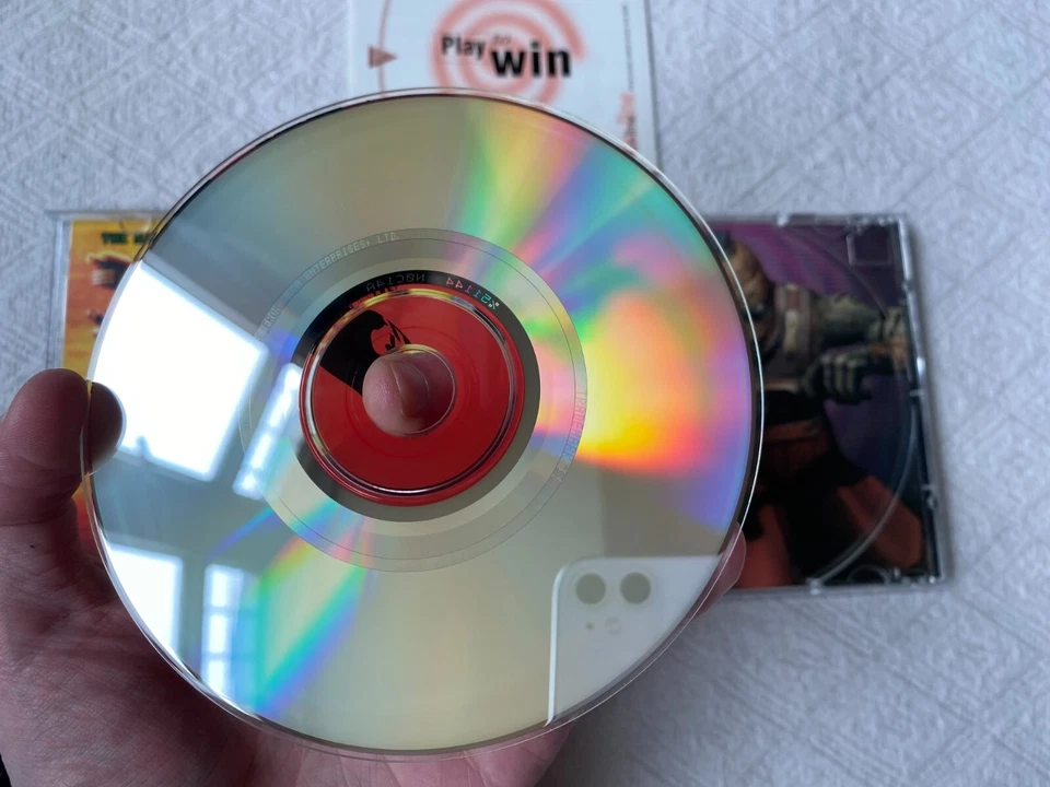 The Typing of the Dead Sega Dreamcast - NTSC-U/C USA VGC CIB with Reg - Tracked - Image 4 of 4