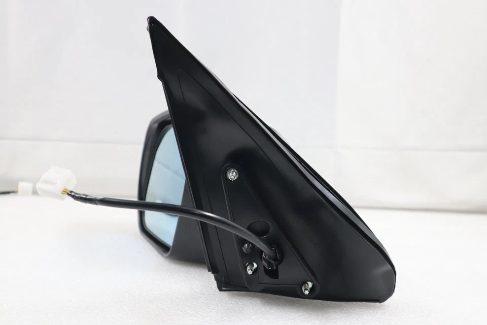 Espejo retrovisor lateral plegable manual LED derecho y derecho para 2006 07 08~2014 Suzuki Grand Vitara Foto 3 de 4