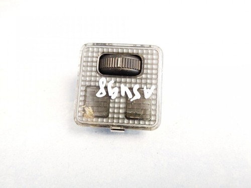 Peugeot 406 2001 Interior lighting 9607449080, Genuine #990013-23