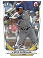 2014 Bowman Draft Picks & Prospects Paper-Pick Your Card & Finish your set