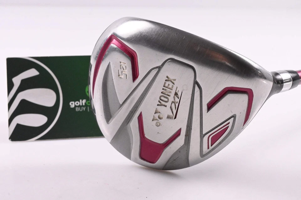 Ladies Yonex VXF #5 Wood / 21 Degree / Ladies Flex Yonex HS 750 Shaft - Image 2 of 4