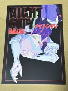 【Pokemon】NIGHT CITY MAGAZINE maxresdefault.jpg