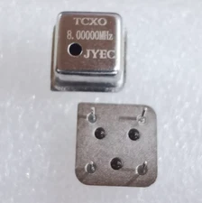 DIP8 0.1ppm TCXO high-precision Active Crystal oscillator 3.3V-5V 10KHZ--200MHZ