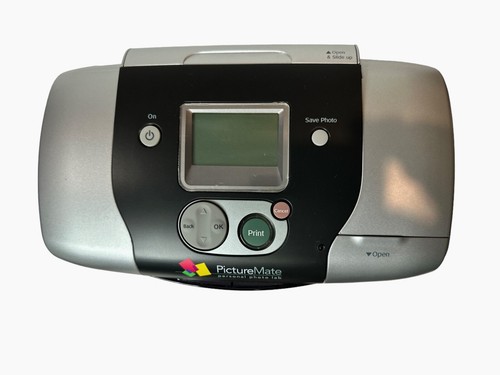 Epson Picture Mate Express Edition Personal Photo Lab 4x6 Photo Paper - Picture 11 of 15