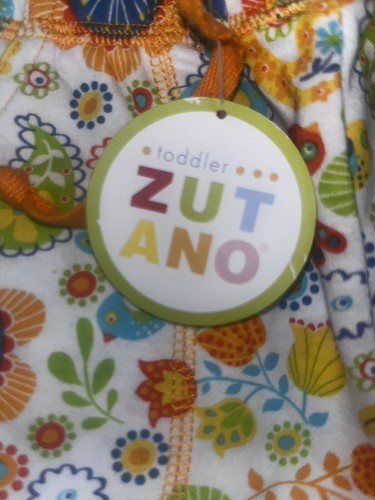 Zutano Drawstring Shorts New With Tags Size 4T - Picture 3 of 6