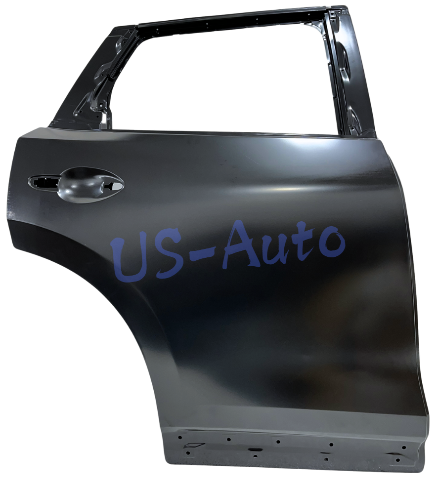 Fit 2017 - 2024 Mazda CX-5 Rear Right Passenger Door Shell RR-CX5