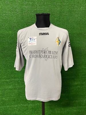 Maillot San Marino Extérieur Match Worn Virma Numéro 8 Taille XL Rare