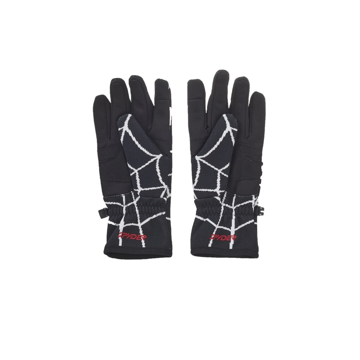 小物 Supreme Spyder Gloves Black Supreme Spyder Gloves Black Size: Extra Large | eBay