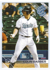 2024 Corpus Christi Hooks (Double A-Houston Astros) Colin Barber