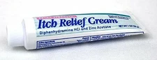Perrigo Itch Relief Cream, 2% Strength 1 oz. Tube, 1 Each