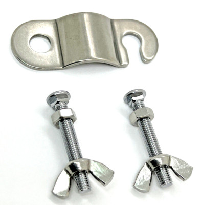 Daiwa 30H 47H 50H 300H Sealine Fishing Reel Part-Clamp Set (Read Description)