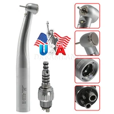 KAVO STYLE Dental LED E-generator High Speed Handpiece Turbine/ Quick Coupler 4H