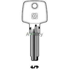 AB74 Silca AB48 1749 AU57L CI-26 ABU74 Klucz wiertniczy