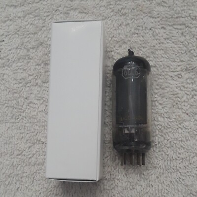 NOS Raytheon 6CL6 Vacuum Tube - White box - Tested 