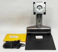 Dell docking station PR02X with monitor stand 01M5Y2 MINT with accessories