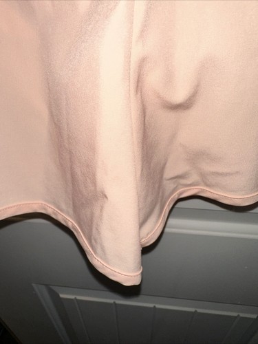 Pantalones Cortos Para Mujer Reebok Grandes Poliéster Atlético Coral - Imagen 4 de 10