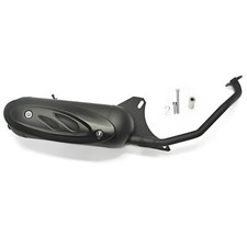 Auspuff Tecnigas Maxi 4 (V. 2013) für Kymco Agility 125 12" (mit ABE)