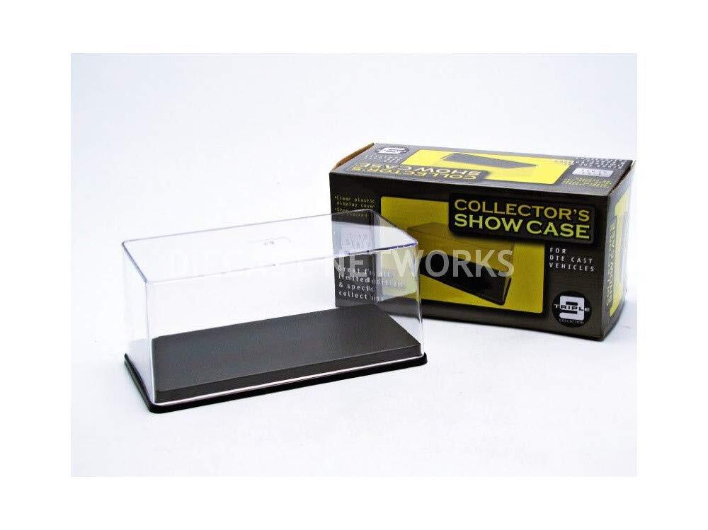 Triple9 vetrinetta, Veicolo in Miniatura 1:43 1:43 nero