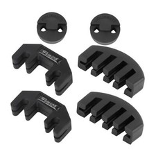 6 x &Uuml;bungsd&auml;mpfer f&uuml;r Violine, Gummi, Instrumentenzubeh&ouml;r,