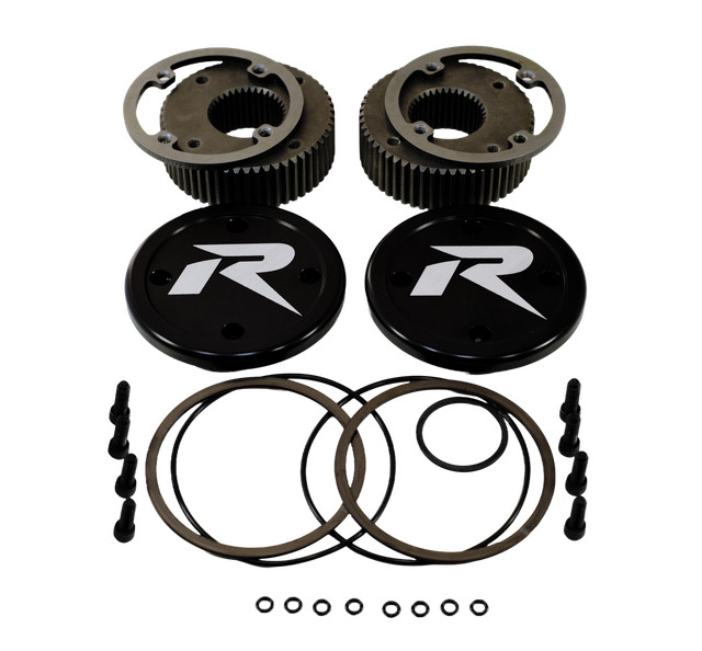 Revolution Gear & Axle Dana 60 Drive Flange Kit (35-Spline)