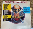 Grateful Dead Reckoning vinyl 1st press with hype sticker and shrink