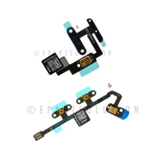 iPad Air 2 Power Button Volume Button Cable Connector Mic Flex Cable A1567 A1566