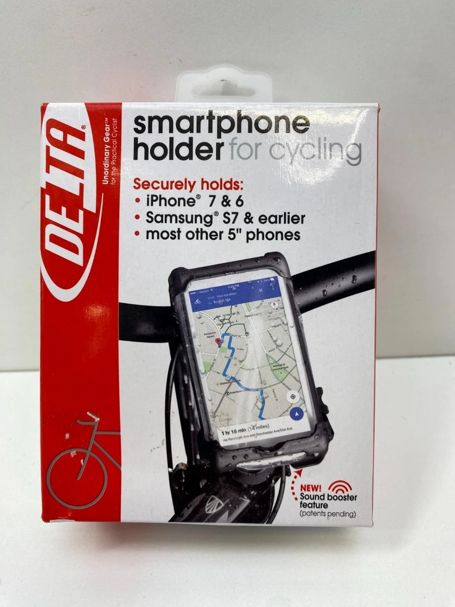 Delta iphone sales bike mount
