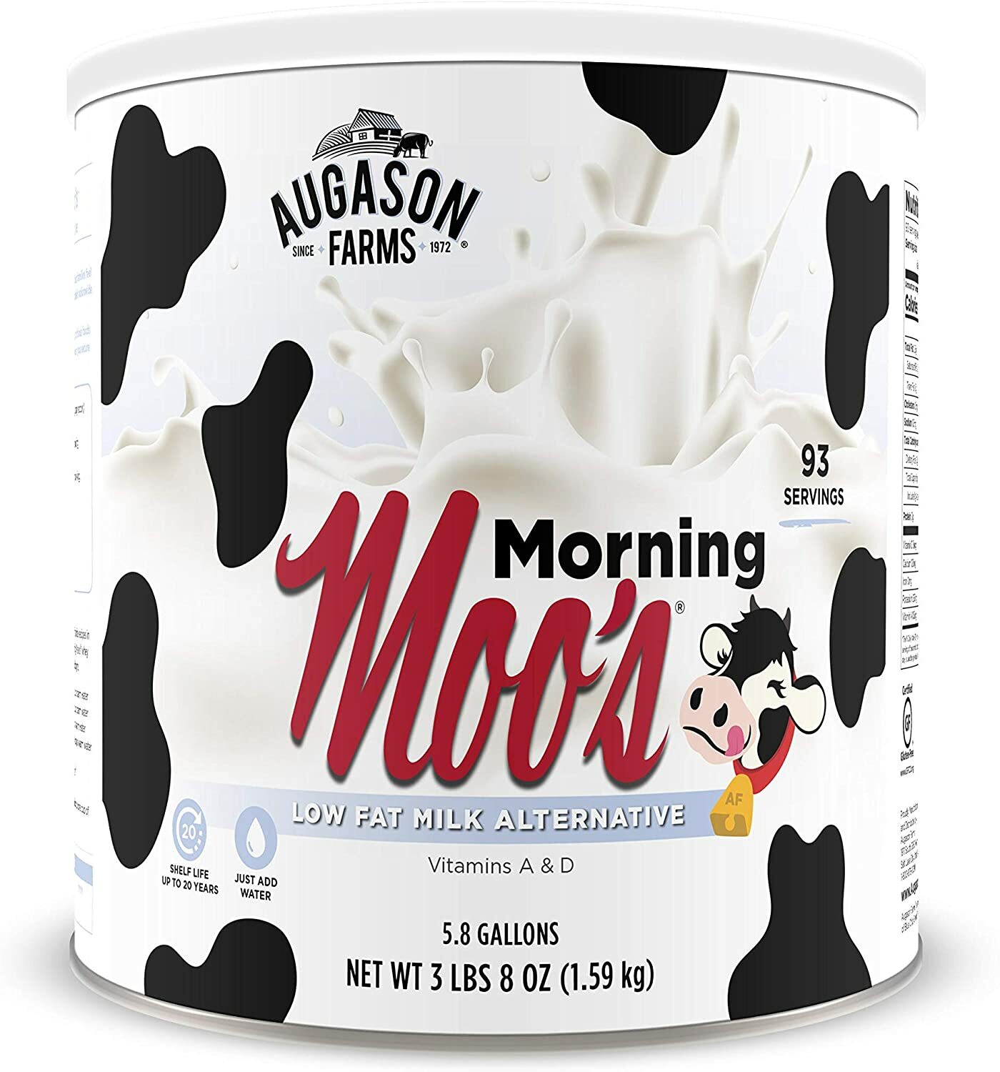 Milky Moo Sue