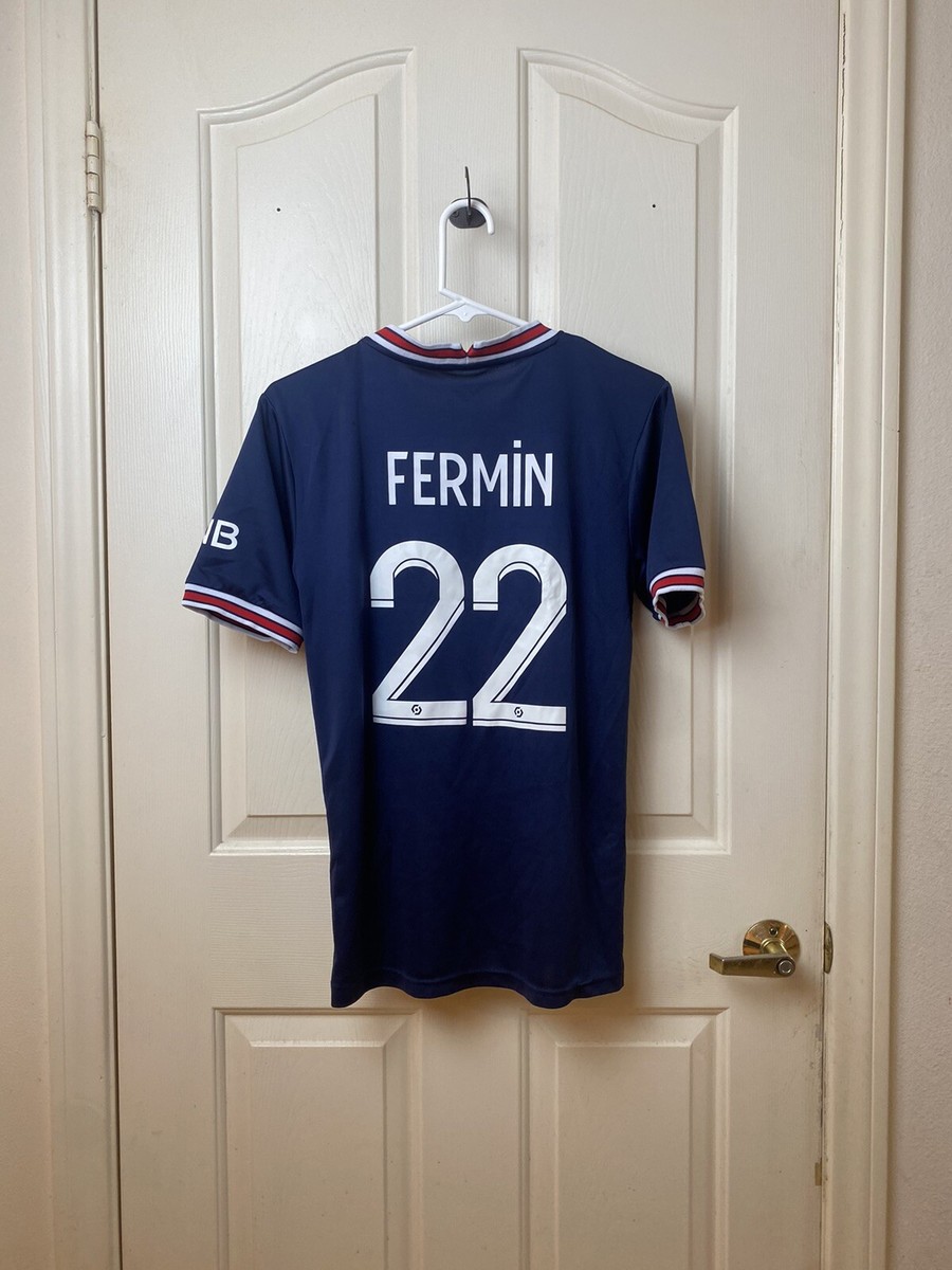 ウェア Paris Saint-Germain vintage gameshirts Paris Saint-Germain 10/11 • Home Shirt • S – Real Vintage