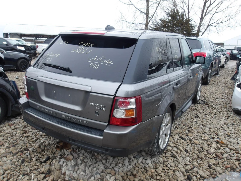 Used Air Cleaner Assembly fits: 2008 Land rover Range rover sport 4.4 Grade A - Image 4 of 4